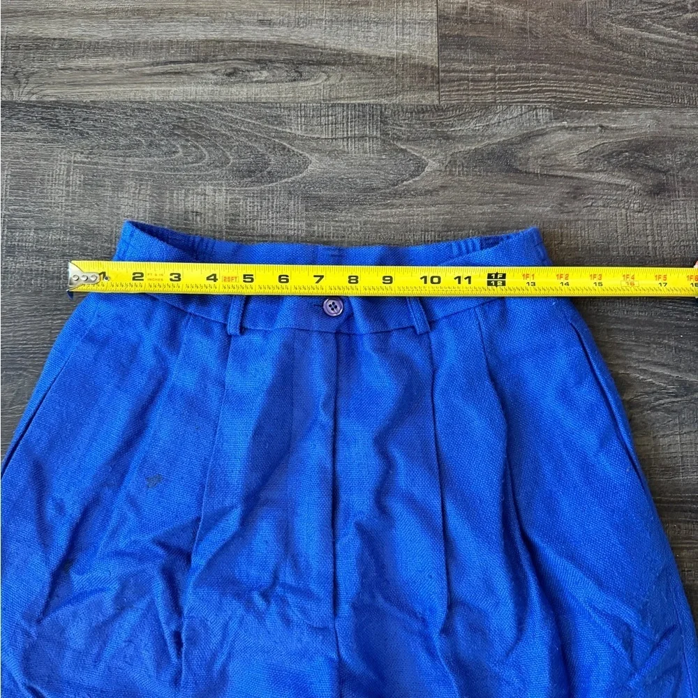 Doncaster Vibrant Blue Dress Pants